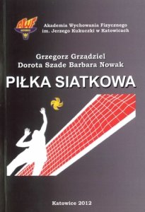 Piłka siatkowa /AWF Katowice