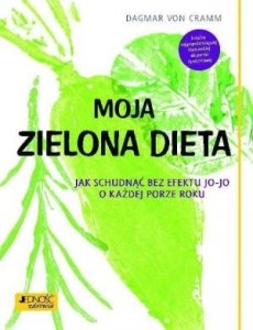 Moja zielona dieta Jak schudnąć bez efektu jo-jo o każdej porze roku