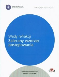 Wady refrakcji Zalecany wzorzec postępowania