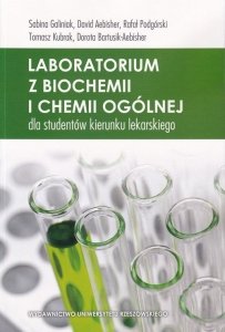 Laboratorium z biochemii i chemii ogólnej dla studentów kierunku lekarskiego