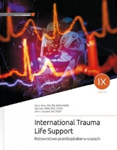 International trauma life support Ratownictwo przedszpitalne w urazach