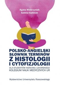 Polsko-angielski słownik terminów z histologii i cytofizjologii