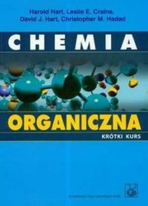 Chemia organiczna Krótki kurs