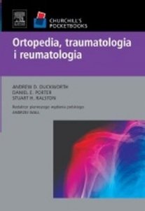 Ortopedia traumatologia i reumatologia Seria Churchill's Pocketbooks