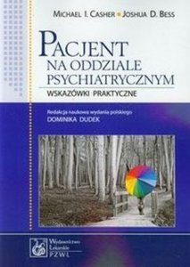 Pacjent na oddziale psychiatrycznym Wskazówki