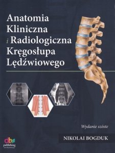 Anatomia kliniczna i radiologiczna kręgosłupa lędźwiowego
