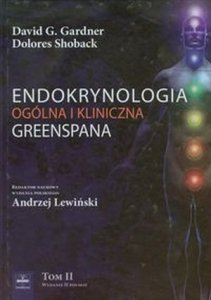 Endokrynologia ogólna i kliniczna Greenspana tom 2