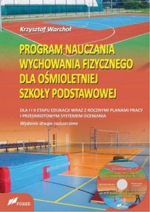 Program nauczania wychowania fizycznego dla ośmioletniej szkoły podstawowej