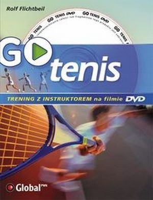 GO Tenis Trening z instruktorem na filmie DVD