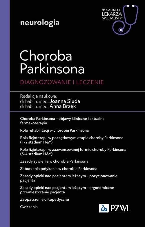 Choroba Parkinsona Diagnozowanie i leczenie