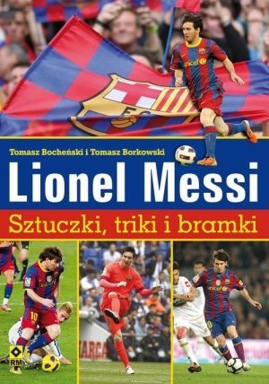 Lionel Messi Sztuczki triki bramki