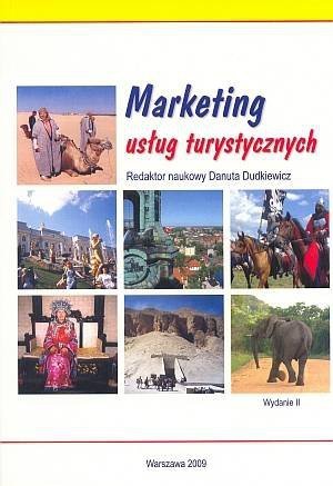 Marketing usług turystycznych Dutkiewicz