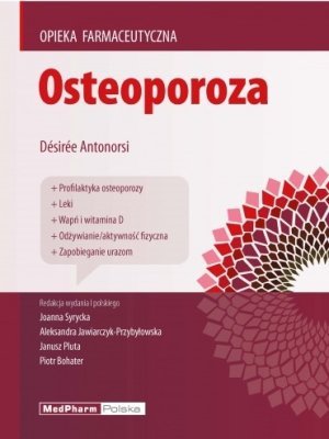 Osteoporoza Opieka farmaceutyczna