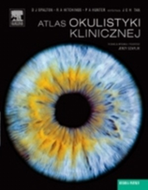 Atlas okulistyki klinicznej
