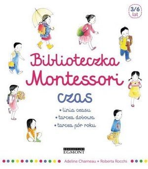 Biblioteczka Montessori Czas