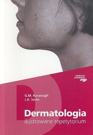 Dermatologia - ilustrowane repetytorium