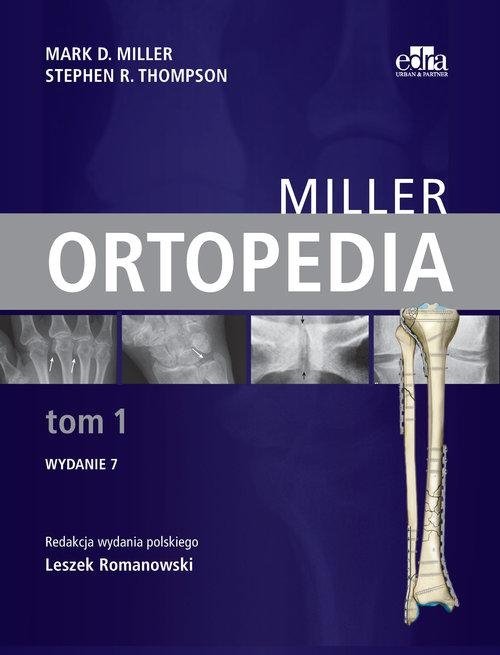 Ortopedia Miller Tom 1+2