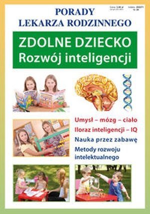 Zdolne dziecko Rozwój inteligencji Porady lekarza rodzinnego