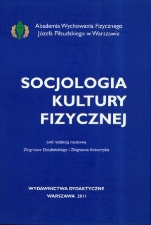 Socjologia kultury fizycznej