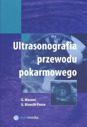 Ultrasonografia przewodu pokarmowego