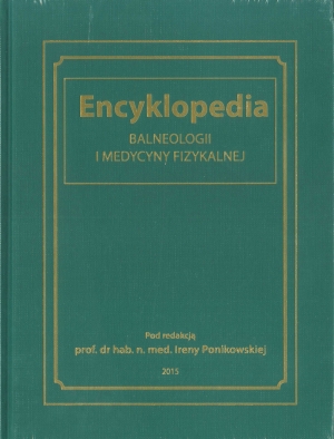 Encyklopedia Balneologii i medycyny fizykalnej