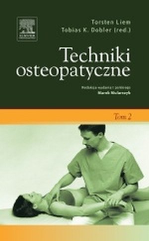 Techniki osteopatyczne Tom 2