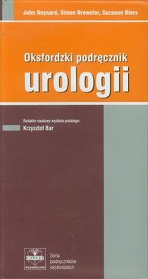 Oksfordzki podręcznik urologii