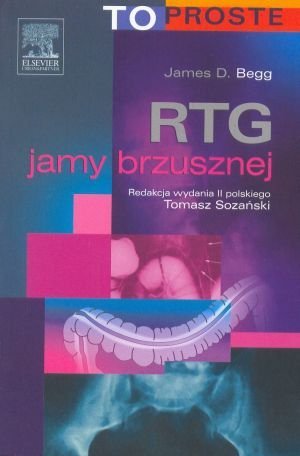 RTG jamy brzusznej. Seria To Proste