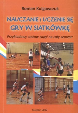 Nauczanie i uczenie się gry w siatkówkę