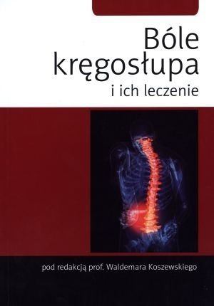 Bóle kręgosłupa i ich leczenie