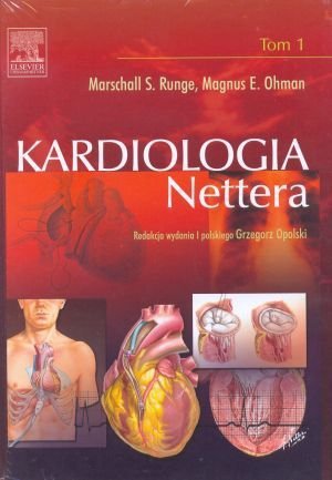 Kardiologia Nettera Tom 1-2