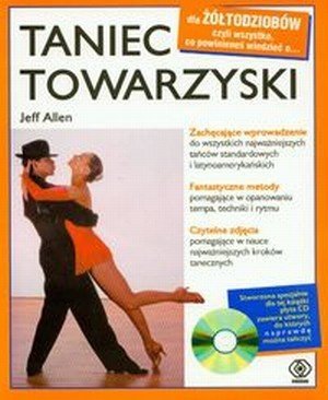 Taniec towarzyski dla żółtodziobów