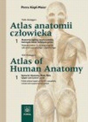 Atlas anatomii człowieka Wolfa-Heideggera Tom 1 + 2 + indeksy