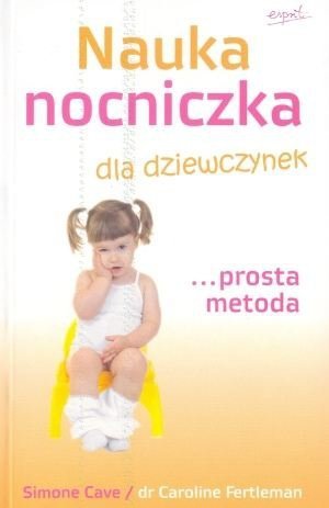 Nauka nocniczka dla dziewczynek