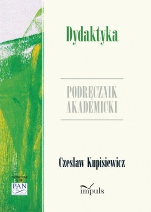 Dydaktyka Podręcznik akademicki