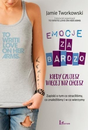 Emocje ZA BARDZO Kiedy czujesz więcej niż chcesz