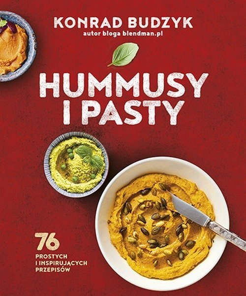 Hummusy i pasty