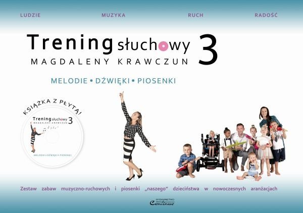 Trening słuchowy Magdaleny Krawczun 3