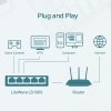 Switch niezarządzalny TP-Link LS1005 5x10/100Mb/s