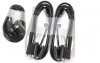 Kabel VGA D-SUB HD15 M/M Black
