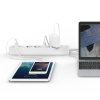 ORICO listwa antyprzepięciowa 4P/1S + 4xUSB 2.4A