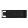Pendrive Kingston DataTraveler 70 128GB USB 3.2 Gen 1 Type-C