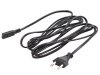 Kabel zasilający ósemka Maclean MCTV-810 2 pin 3m wtyk EU