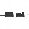 ORICO listwa antyprzepięciowa USB 2P/1S + 4xUSB 2.4A 25W