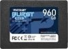 Dysk SSD Patriot Burst Elite 960GB SATA3 2,5&quot; (450/320 MB/s) 7mm