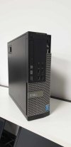 DELL komputer OPTIPLEX 7020 i5-4590 4GB SSD120GB DVD-RW WIN10PRO - Poleasingowy