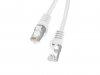 Patchcord Lanberg FTP kat.6 20m pomarańczowy