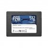 Dysk SSD Patriot P210 512GB 2.5” SATA3 (520/430 MB/s) 7mm