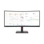 Monitor Lenovo 34&quot; ThinkVision T34w-30 (63D4GAT1EU) HDMI DP USB-C