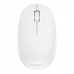 Mysz bezprzewodowa PHILIPS SPK7307W/00 1600 DPI biała